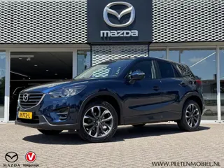 Mazda CX-5 2.0 SkyActiv-G 165 Skylease GT 2WD | LEDER | BOSE | NEDERLANDSE AUTO |