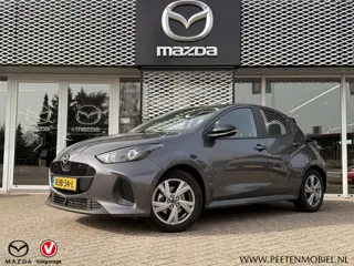 Mazda 2 Hybrid 1.5 Exclusive-line | PARKEER SENSOREN VOOR EN ACHTER | ACHTERUITRIJ CAMERA |