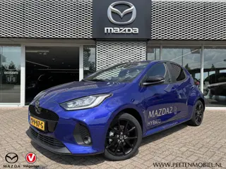 Mazda 2 Hybrid 1.5 Homura AUTOMAAT | T/M 7-2032 FABRIEKSGARANTIE | 4-SEIZOENSBANDEN |