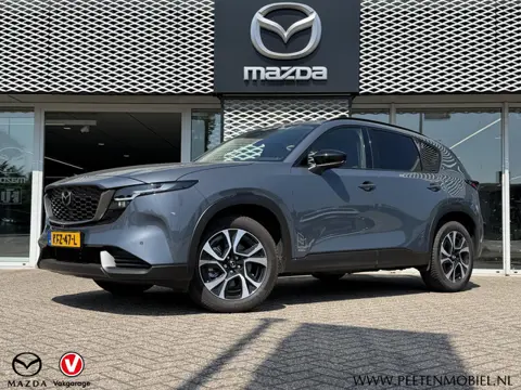 Mazda CX-5 2.5 E-SKYACTIV G 141 M HYBRID Centre-Line | Allseason Banden| Achteruitrij Camera | Apple