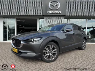Mazda CX-30 2.0 e-SkyActiv-X M Hybrid Luxury | LEDER | BOSE | NL AUTO |