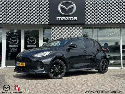 Mazda 2 Hybrid 1.5 Homura | Achteruitrij camera | Apple/Android carplay |