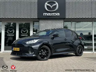 Mazda 2 Hybrid 1.5 Homura | Achteruitrij camera | Apple/Android carplay |