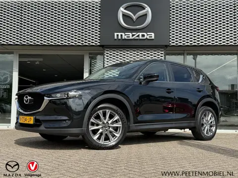 Mazda CX-5 2.0 SkyActiv-G 165 Comfort | DEALERONDERHOUDEN | NL AUTO |