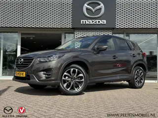 Mazda CX-5 2.0 SkyActiv-G 165 GT-M Line 2WD | BOSE | LEDER INTERIEUR | ACHTERUITRIJ CAMERA |