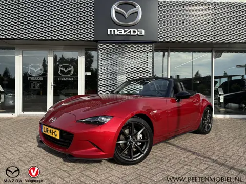 Mazda MX-5 1.5 SkyActiv-G 132 Prime-Line | APPLE CARPLAY & ANDROID AUTO |