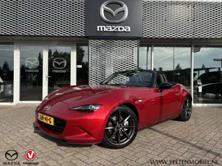Mazda MX-5 1.5 SkyActiv-G 132 Prime-Line | APPLE CARPLAY & ANDROID AUTO |