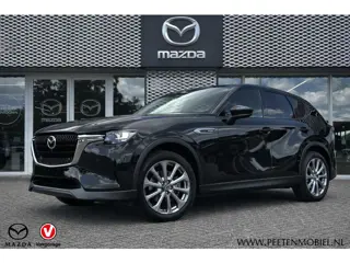 Mazda CX-60 2.5 e-SkyActiv PHEV Exclusive-line Business Ed. | NIEUW TE REGISTREREN |