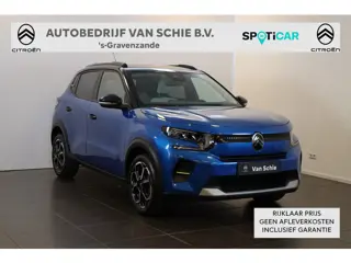 Citroën C3 Turbo 100 Max Apple Carplay | Camera | Lichtmetaal | Android Auto | LED