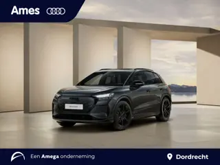 Audi Q4 e-tron S edition performance 82 kWh (bj 2026)