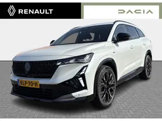 Renault Espace E-Tech full hybrid 200 esprit Alpine 5p.