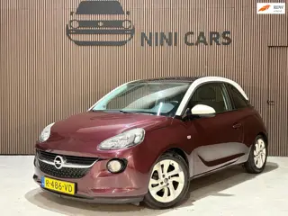 Opel ADAM 1.2 Glam PDC cruise control dealer onderhouden