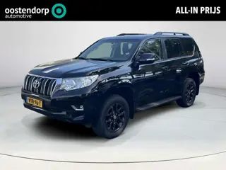 Toyota Land Cruiser 2.8 D-4D-F Challenger Window Van | Trekhaak | Stoelverwarming | CarPlay