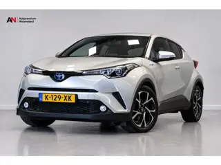 Toyota C-HR 1.8 Hybrid Dynamic |Cam|Dodehoek|Parkassist|