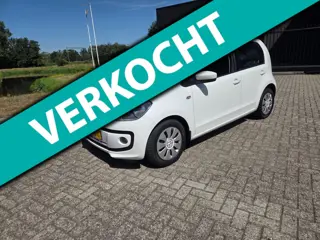 Volkswagen UP! Stoelverwarming Bleutooth Navi Leuke Auto