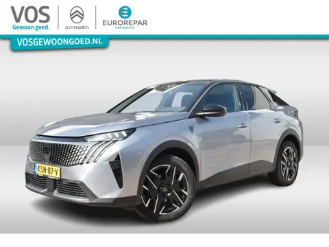 Peugeot 3008 Hybrid 145 DCS-6 GT | Automaat | Navigatie | Airco | Camera achter | Parkeerhulp V+A |