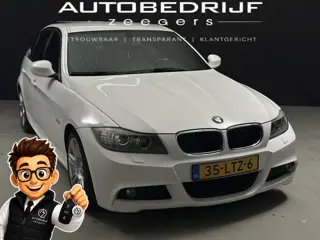 BMW 3 Serie 318i Business Line Sport *Navi*AC*Goed Onderhouden*