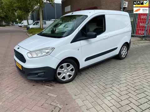 Ford Transit Courier 1.6 TDCI Trend /160.315KM NAP / Airco / APK 1-6-2027 / Euro5 / Cruise Control /