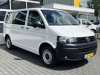 Volkswagen Transporter Kombi 2.0 TDI DSG Automaat 140 pk L1H1 BTW en BPM vrij Airco Cruise control T
