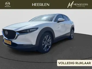 Mazda CX-30 2.0 e-SkyActiv-X M Hybrid Luxury | Rijklaar | Automaat | Trekhaak |