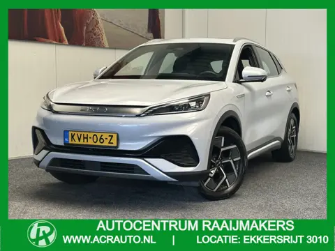 BYD ATTO 3 (SOH 94%) DESIGN 60 kWh WLTP 420 KM * 45 STUKS OP VOORRAAD* APPLE CARPLAY/ ANDROID AUTO E