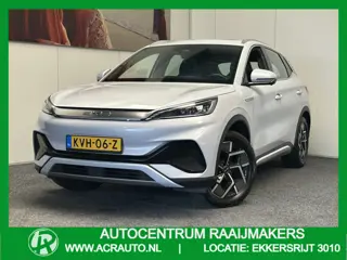 BYD ATTO 3 DESIGN 60 kWh WLTP 420 KM * 45 STUKS OP VOORRAAD* APPLE CARPLAY/ ANDROID AUTO ELEK. ACHTE