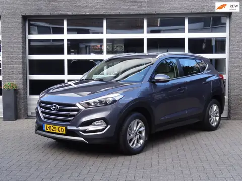 Hyundai Tucson 1.6 GDi Comfort ,leder interieur, navigatie etc..