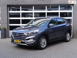 Hyundai Tucson 1.6 GDi Comfort ,leder interieur, navigatie etc..