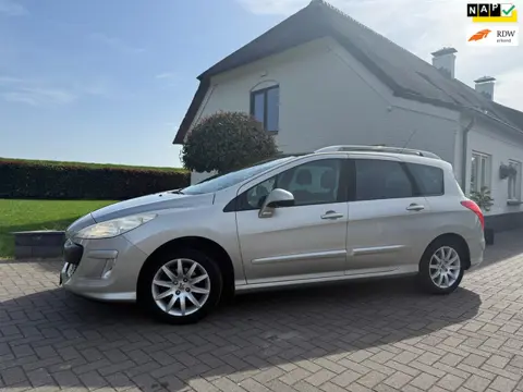 Peugeot 308 SW 1.6 VTi XS / Bj: 2008 / Airco / Nieuwe apk!