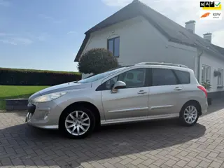 Peugeot 308 SW 1.6 VTi XS / Bj: 2008 / Airco / Nieuwe apk!