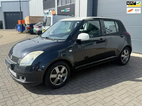 Suzuki Swift 1.3 AIRCO | GROOT SCHERM | ELEKTR PAKKET | NIEUWE APK |