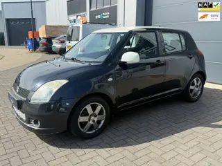 Suzuki Swift 1.3 AIRCO | GROOT SCHERM | ELEKTR PAKKET | NIEUWE APK |
