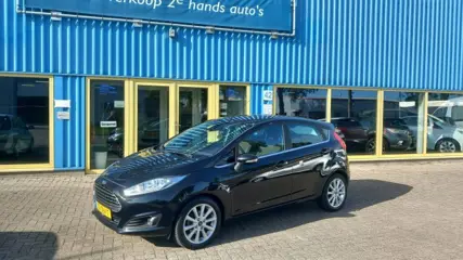 FORD FIESTA 1.0 EcoBoost Titanium 