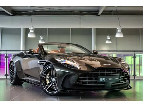 Aston Martin DB12 VOLANTE 4.0 V8