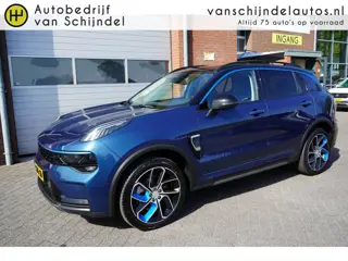 Lynk & Co 01 1.5 261PK! ORIGINEEL NEDERLANDS DEALER ONDERHOUDEN 360CAMERA 6,6KWH LADER PANORAMADAK F