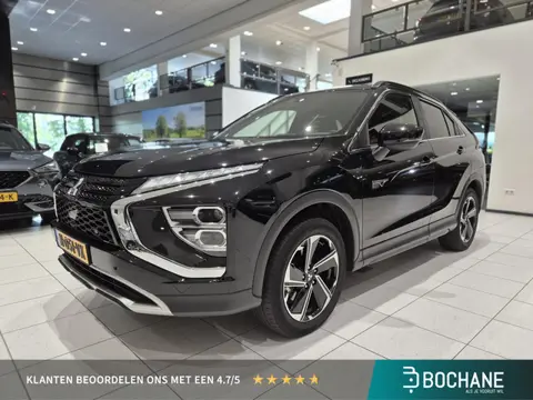 Mitsubishi Eclipse Cross 2.4 PHEV Intense+ | Camera | Navigatie | Stoelverwarming | Climate Control 
