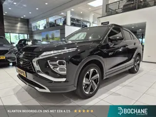 Mitsubishi Eclipse Cross 2.4 PHEV Intense+ | Camera | Navigatie | Stoelverwarming | Climate Control 