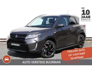 Suzuki Vitara 1.4 Boosterjet Select Smart Hybrid Applecarplay/Androidauto, Climate Control, Cruise C