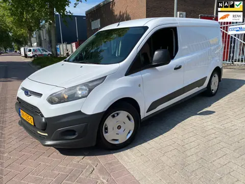Ford Transit Connect 1.6 TDCI L2/ 66.170 KM NAP (WEINIG) / 1E Eigenaar / Euro5/ Airco / Cruise Contr
