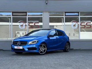 Mercedes-Benz A-Klasse A200 Prestige AMG | PANO | AUTOMAAT | LEDER | LMV |