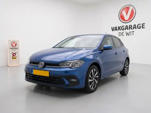 Volkswagen Polo 1.0 TSI DSG Automaat (2023) | Active Edition | Camera | Navi | BOVAG