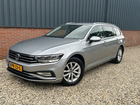 Volkswagen Passat Variant 1.5 TSI 150PK DSG/Navigatie/Pdc/Front+Lane-Assist/Acc