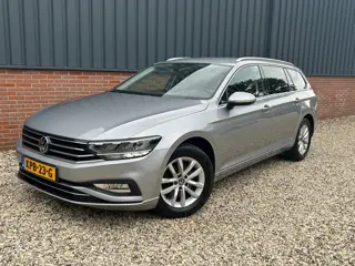 Volkswagen Passat Variant 1.5 TSI 150PK DSG/Navigatie/Pdc/Front+Lane-Assist/Acc