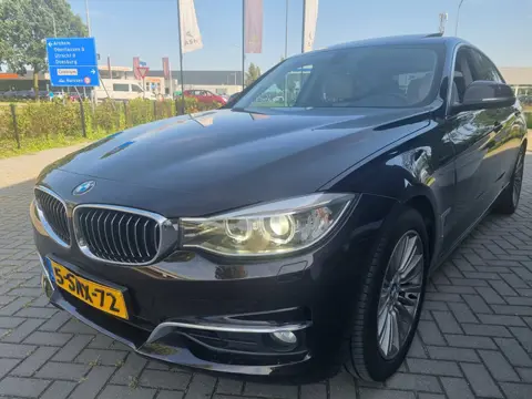 BMW 3-serie Gran Turismo 320i Executive Panodak Leder Navi