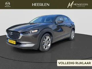 Mazda CX-30 2.0 e-SkyActiv-X M Hybrid Comfort | Rijklaar | Leder | Trekhaak | Elek. Stoelverst. |