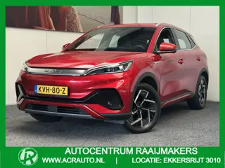 BYD ATTO 3 (SOH 93%) DESIGN 60 kWh WLTP 420 KM * 45 STUKS OP VOORRAAD* APPLE CARPLAY/ ANDROID AUTO E