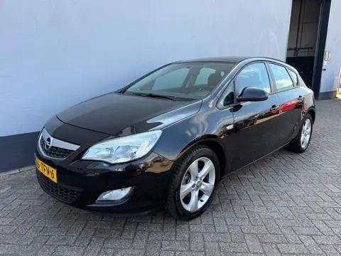 Opel Astra 1.4 Turbo Edition - Trekhaak