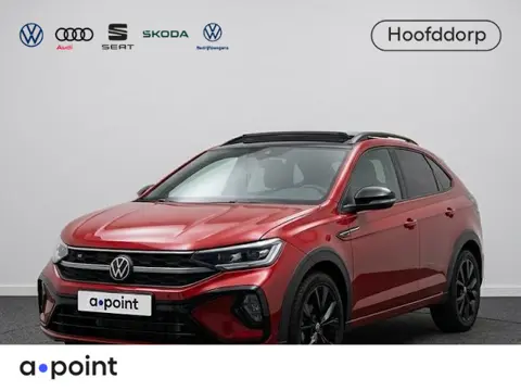 Volkswagen Taigo 1.5 TSI R-Line 150PK DSG | Navigatie via app | Panorama dak | Zwart optiek | Matrix