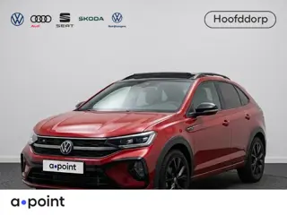 Volkswagen Taigo 1.5 TSI R-Line 150PK DSG | Navigatie via app | Panorama dak | Zwart optiek | Matrix