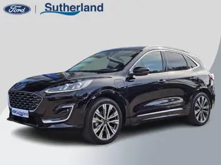 Ford Kuga 2.5 PHEV Vignale 225 pk | Trekhaak Wegklapbaar | 20" velgen | Adaptive cruise | Blind spot
